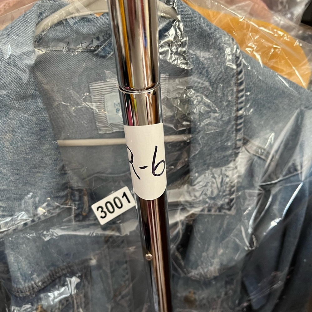 Denim Jacket - Picture 7 of 7